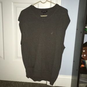 Nautica sweater vest